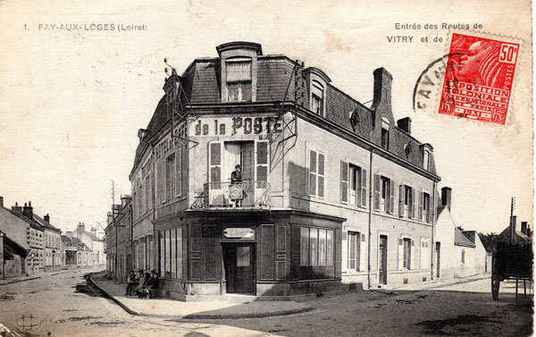Rue des Maillets